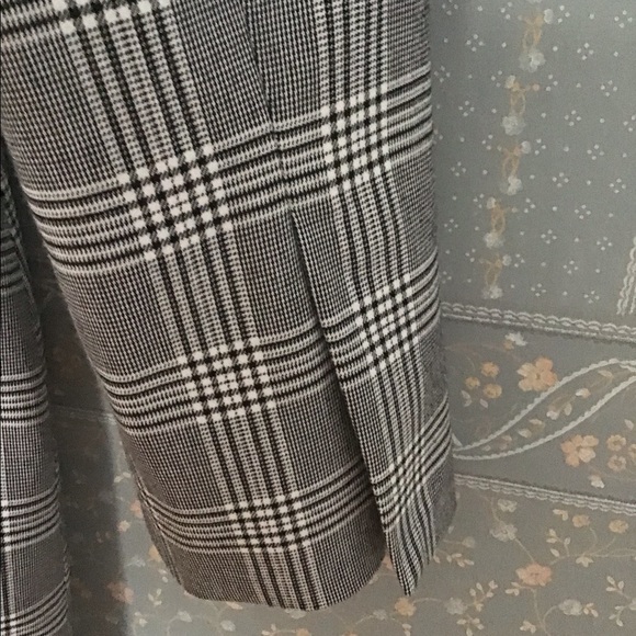 Zara dress NWT Accent Buttons - Picture 6 of 6